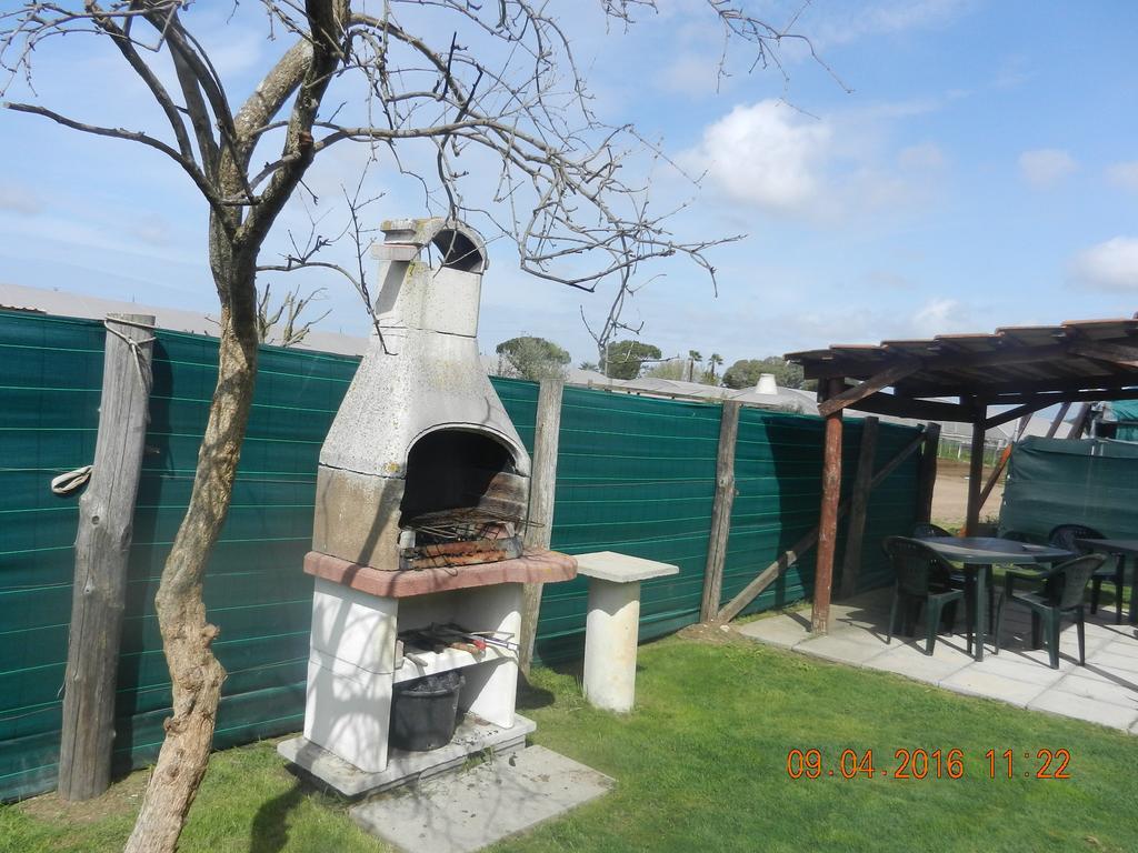 Le Terre Di Bac Bed & Breakfast Borgo Montenero Екстериор снимка