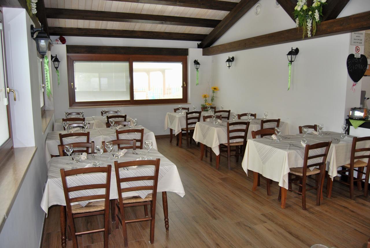 Le Terre Di Bac Bed & Breakfast Borgo Montenero Екстериор снимка