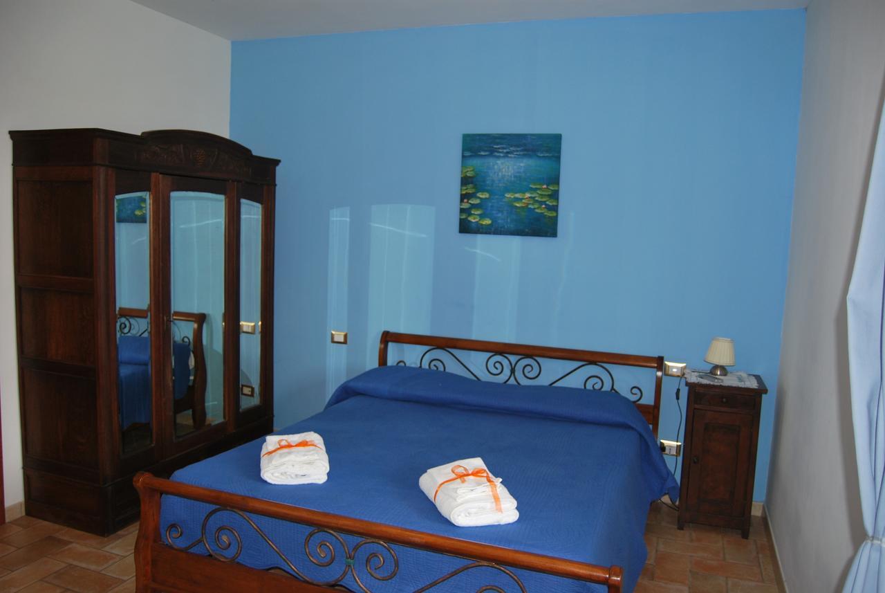 Le Terre Di Bac Bed & Breakfast Borgo Montenero Екстериор снимка