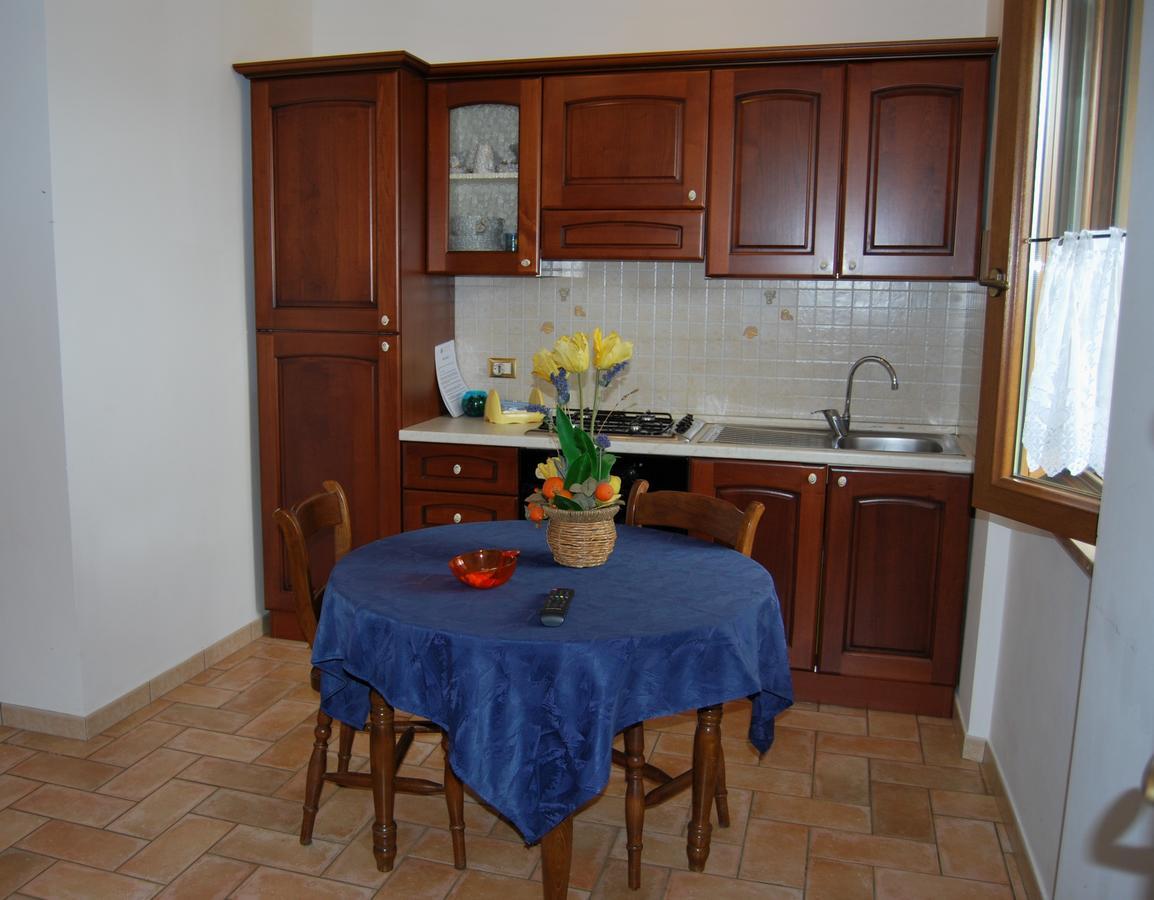 Le Terre Di Bac Bed & Breakfast Borgo Montenero Екстериор снимка