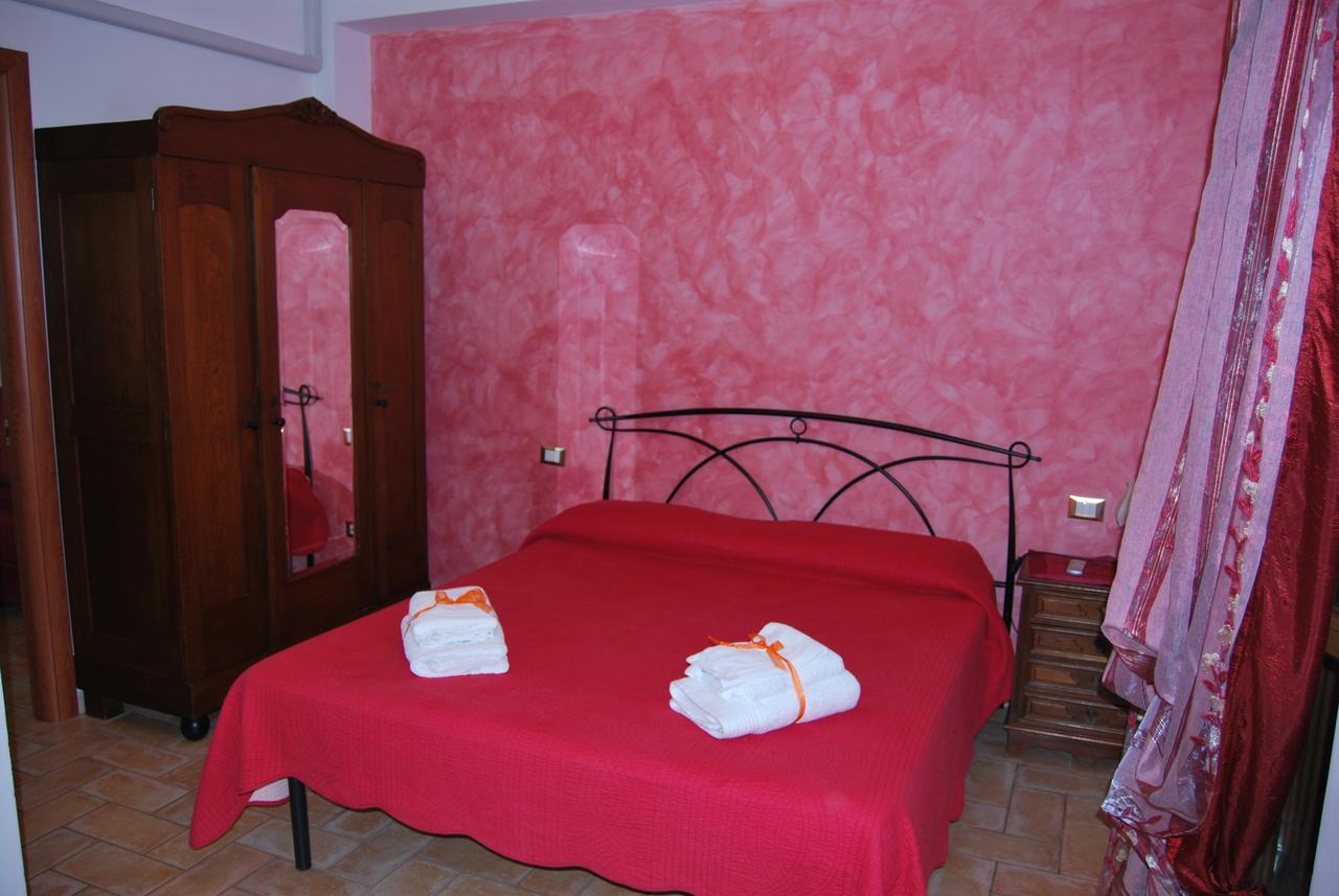 Le Terre Di Bac Bed & Breakfast Borgo Montenero Екстериор снимка
