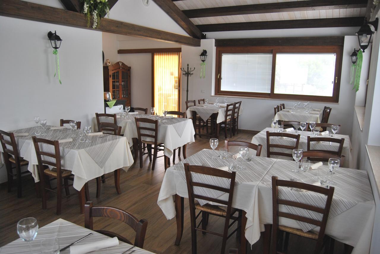 Le Terre Di Bac Bed & Breakfast Borgo Montenero Екстериор снимка