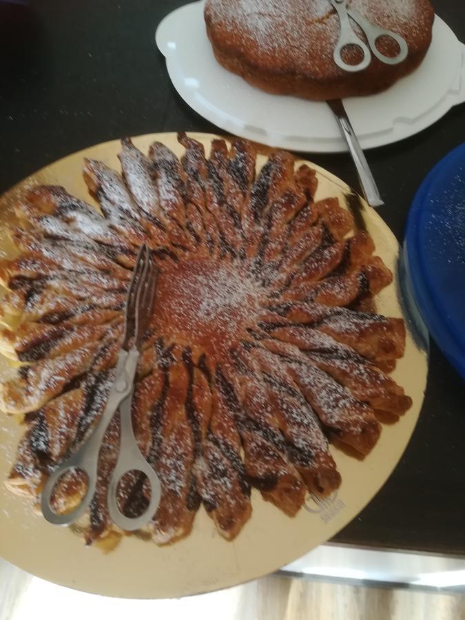 Le Terre Di Bac Bed & Breakfast Borgo Montenero Екстериор снимка
