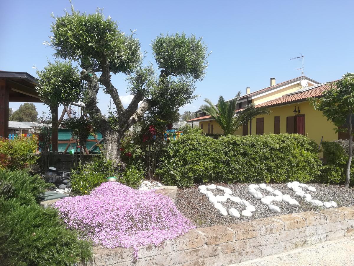 Le Terre Di Bac Bed & Breakfast Borgo Montenero Екстериор снимка