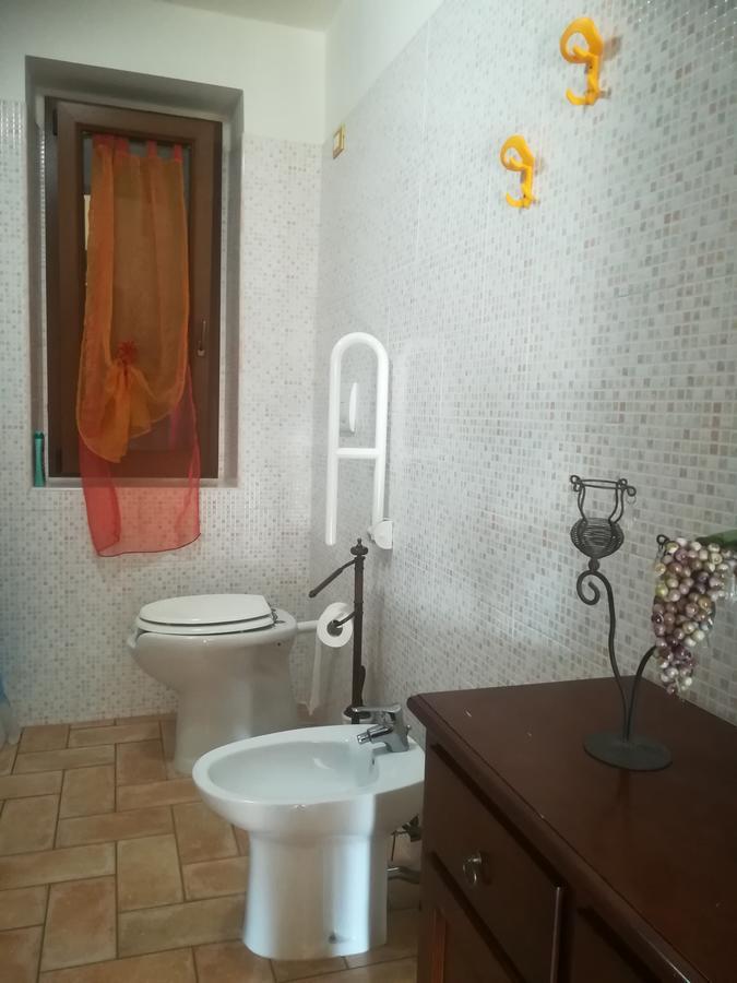 Le Terre Di Bac Bed & Breakfast Borgo Montenero Екстериор снимка
