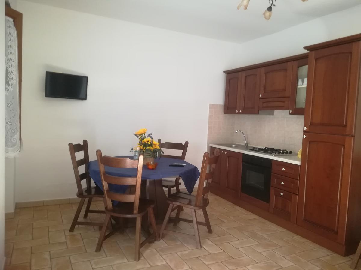 Le Terre Di Bac Bed & Breakfast Borgo Montenero Екстериор снимка