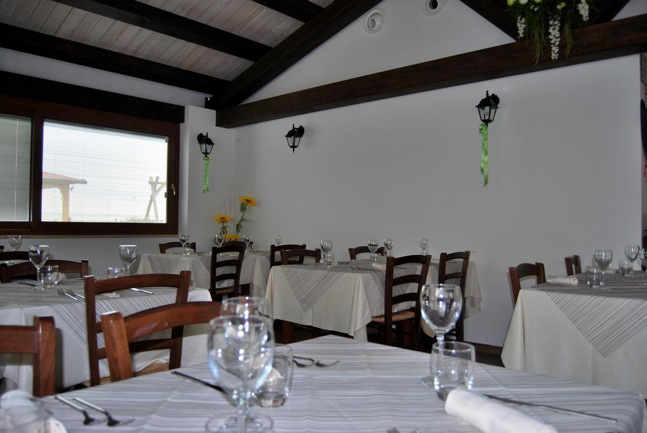 Le Terre Di Bac Bed & Breakfast Borgo Montenero Екстериор снимка