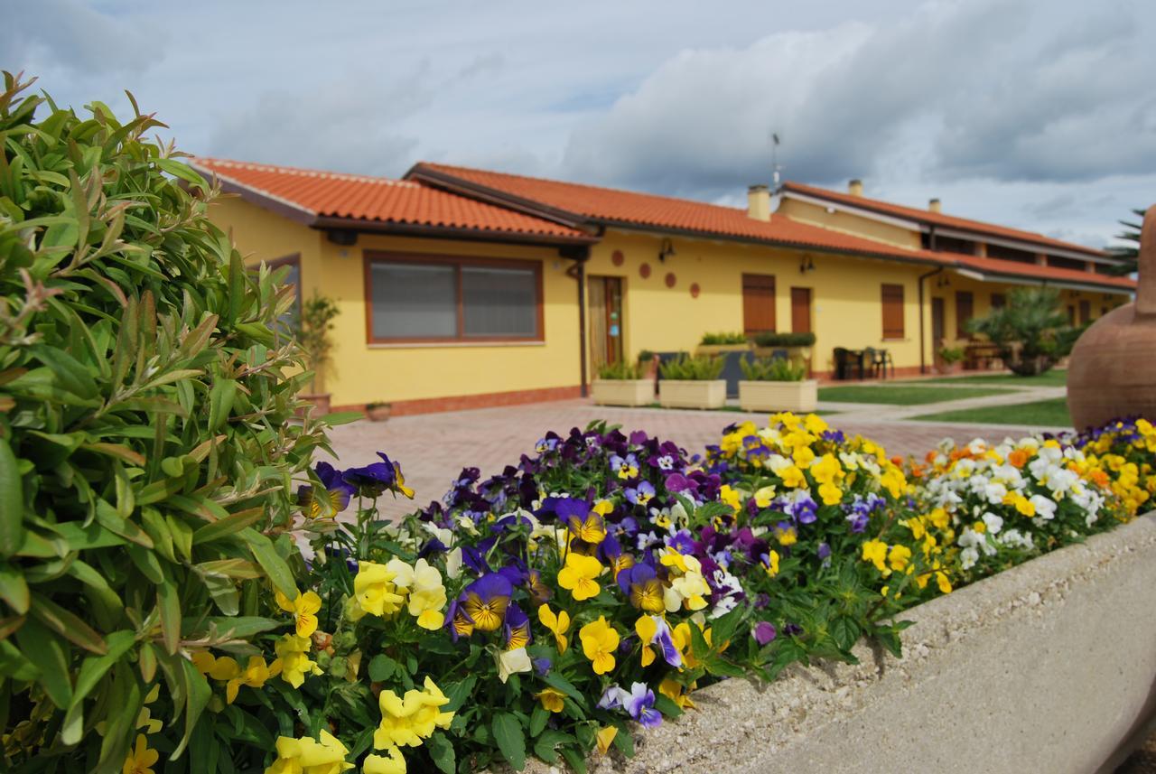 Le Terre Di Bac Bed & Breakfast Borgo Montenero Екстериор снимка