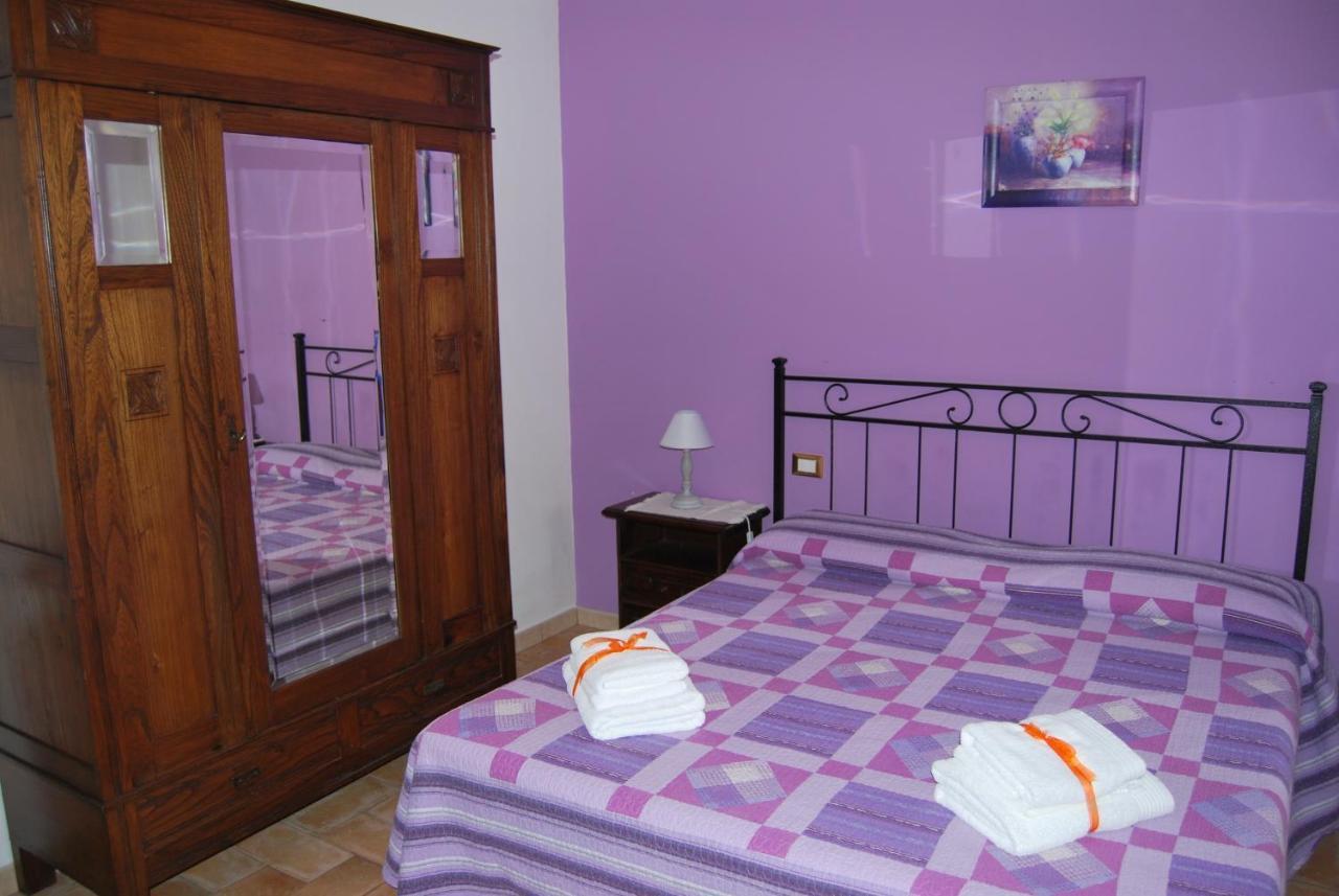 Le Terre Di Bac Bed & Breakfast Borgo Montenero Екстериор снимка