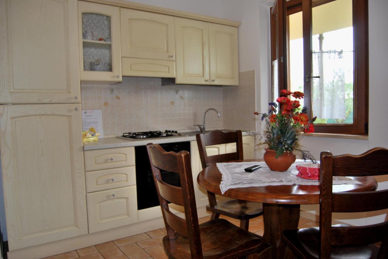 Le Terre Di Bac Bed & Breakfast Borgo Montenero Екстериор снимка